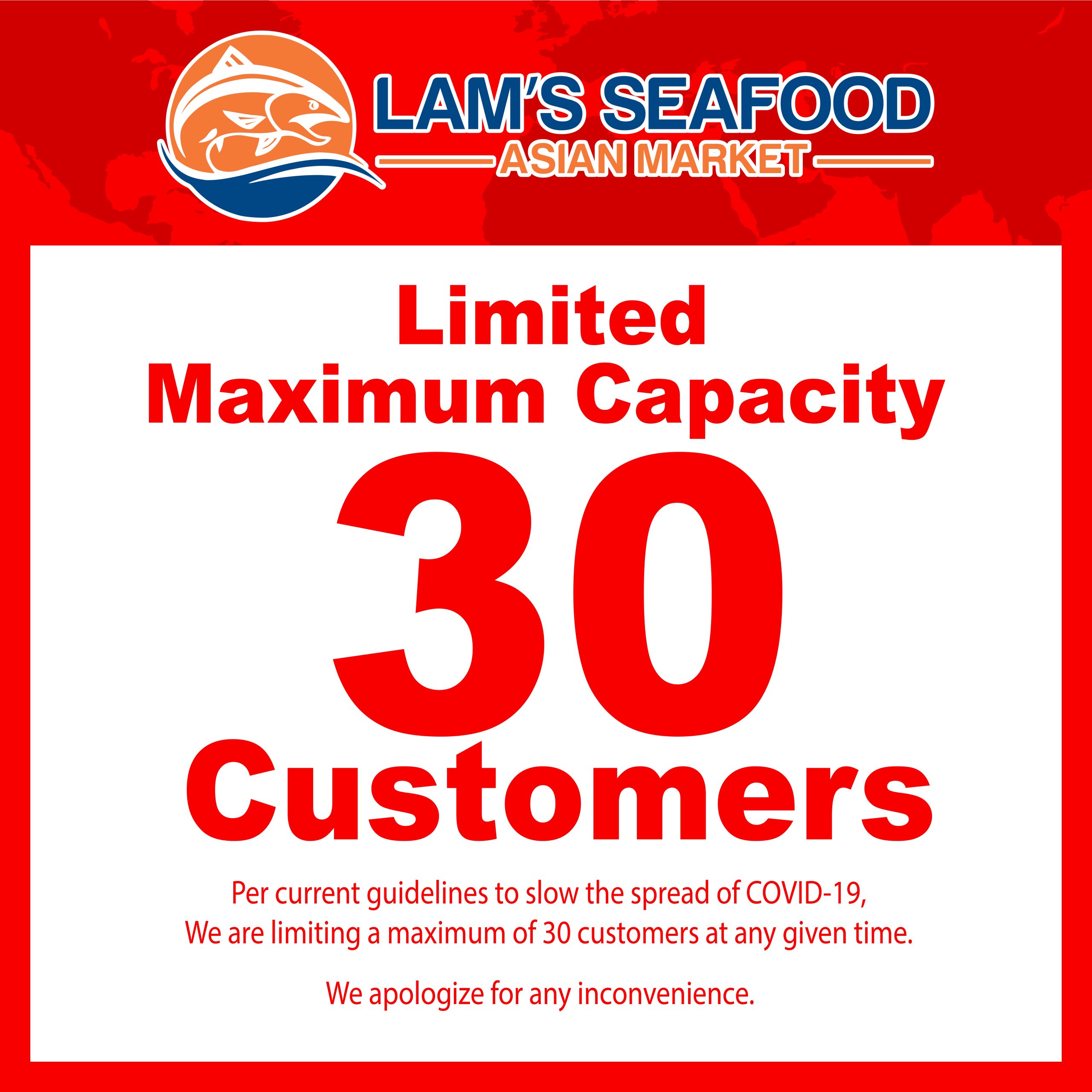 Lam'S Seafood Weekly Ad - 0u05vg9