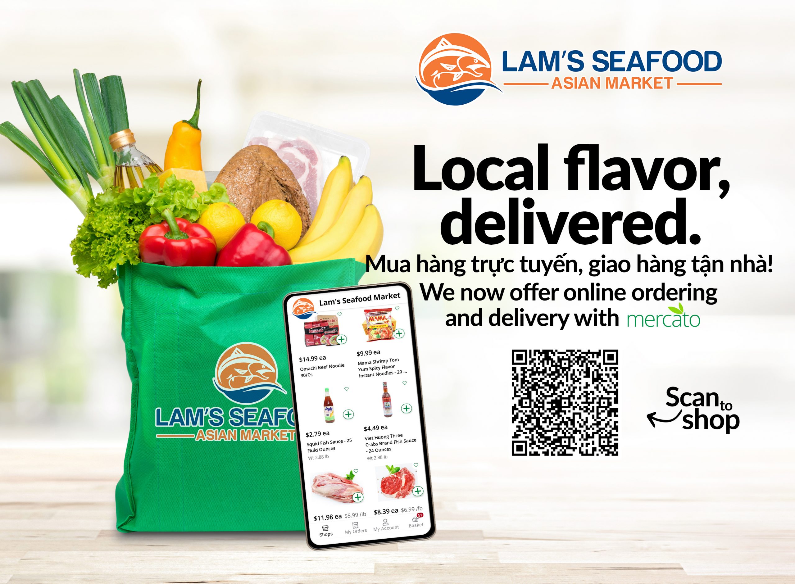 Lam'S Seafood Weekly Ad - 7qodbja