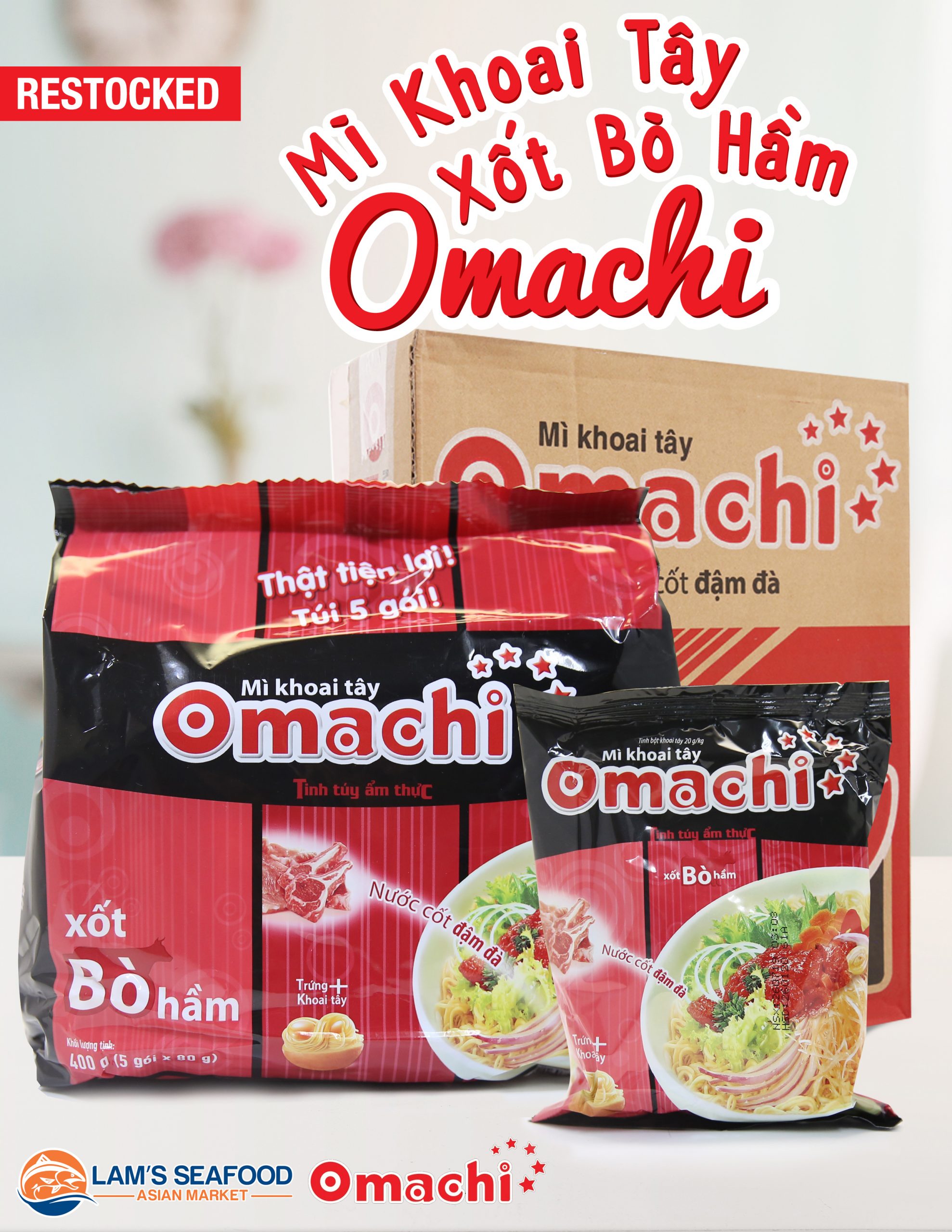 Lam's Seafood Asian Market