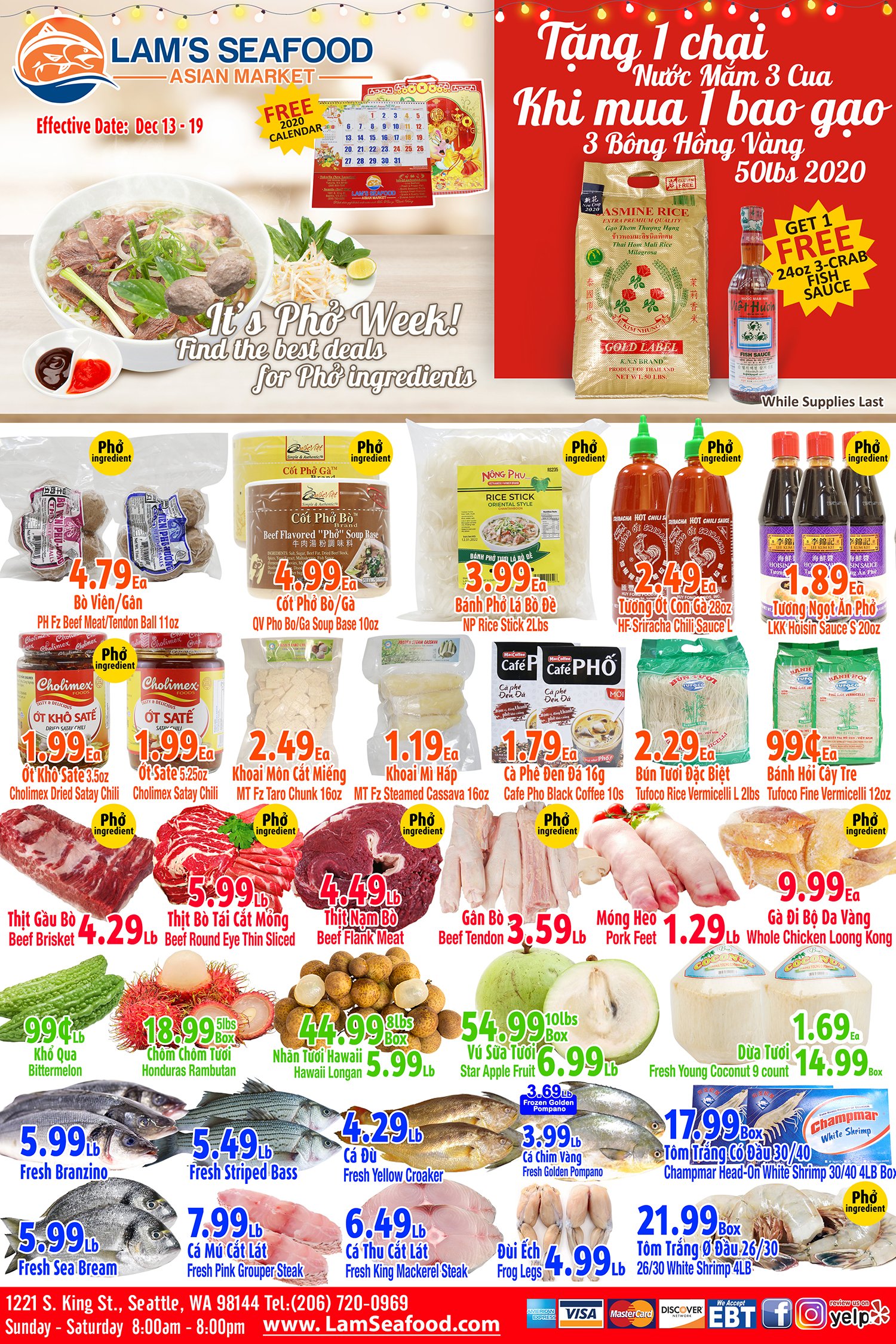 Lam'S Seafood Weekly Ad - id88og0